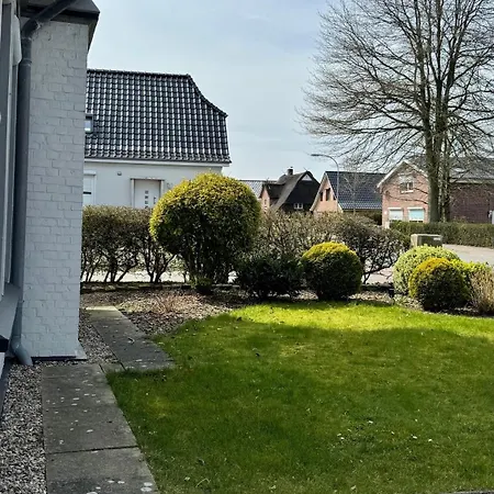 In Nahe Brunsbuettel Und Der Nordsee * Eddelak