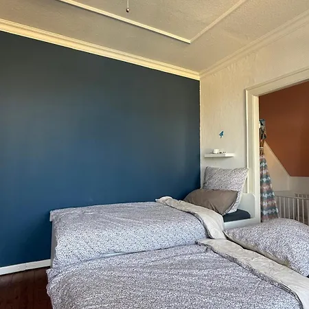 In Nahe Brunsbuettel Und Der Nordsee Casa de Férias *