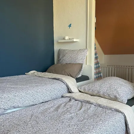 Casa de Férias In Nahe Brunsbuettel Und Der Nordsee Eddelak