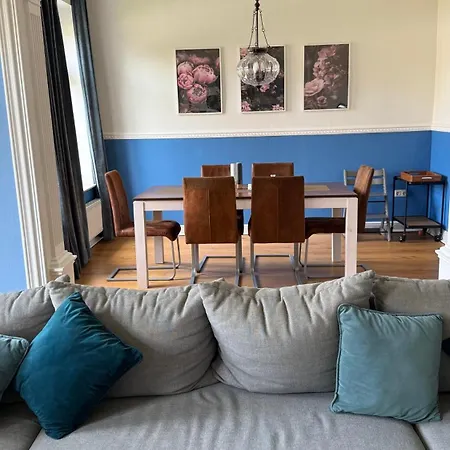 In Nahe Brunsbuettel Und Der Nordsee Casa de Férias *