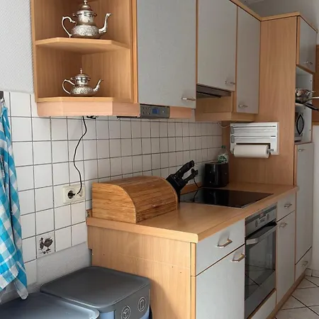 In Nahe Brunsbuettel Und Der Nordsee Casa de Férias *